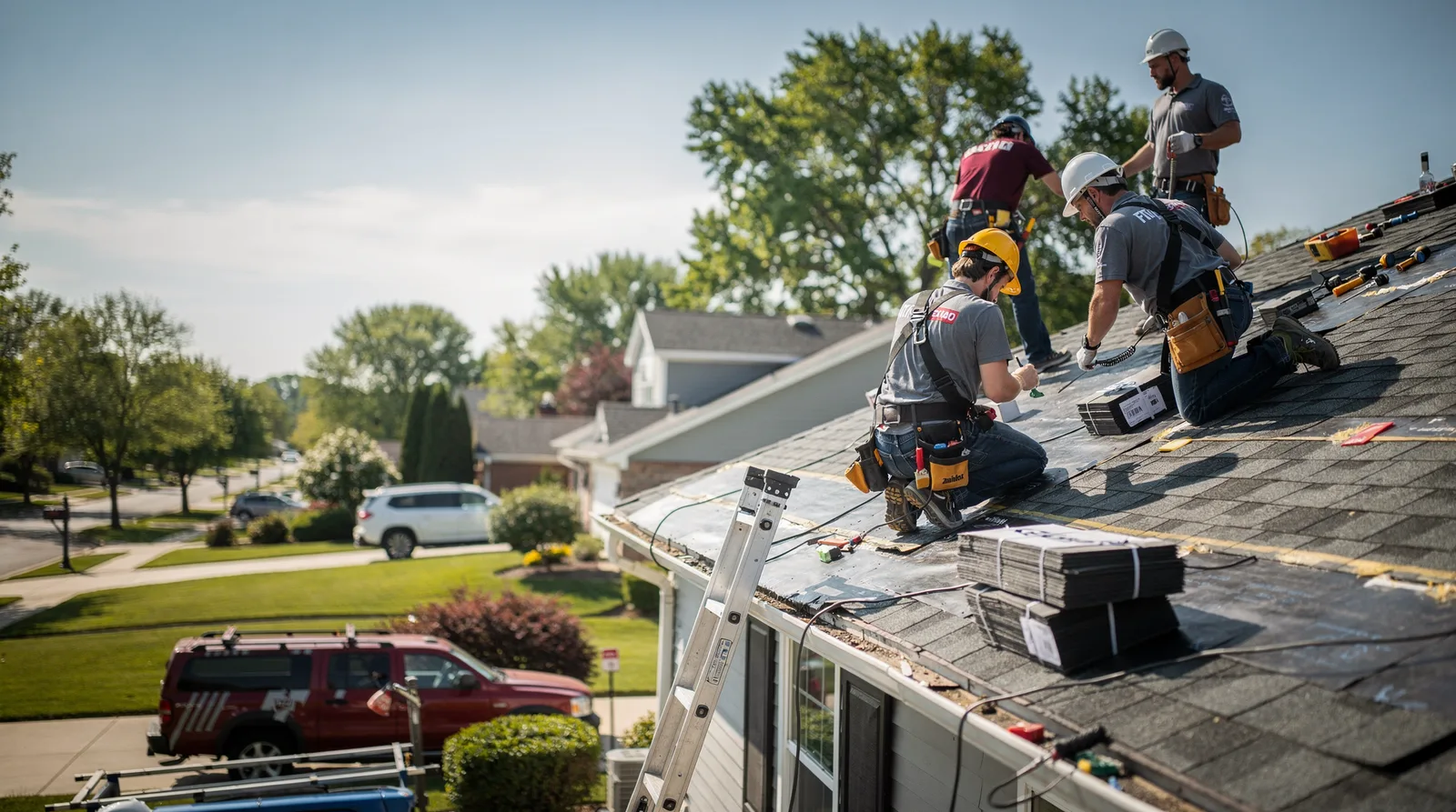 Roof Repair in Molt, MT around you